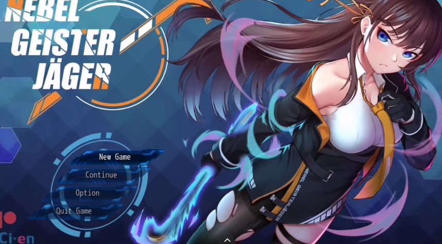 除灵猎人（仿游戏流程）