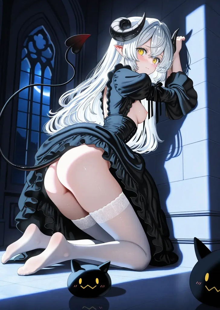 为了拯救世界，只能把魔王封印在床上【莉莉丝】