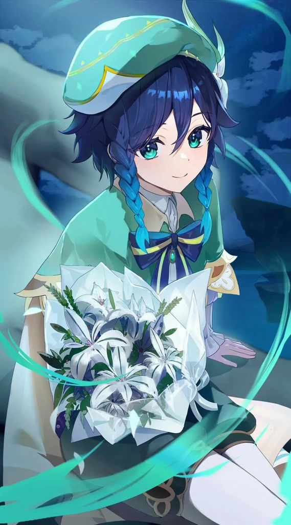 温迪（巴巴托斯）