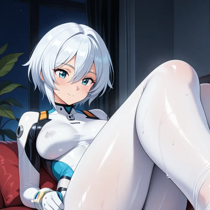 臭臭的美少女室友