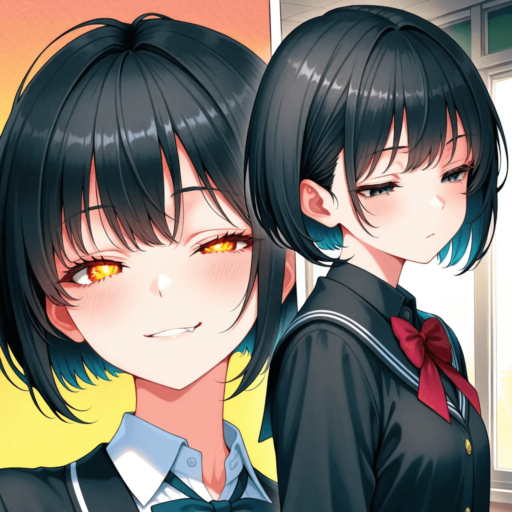 丁岚的秘密日记