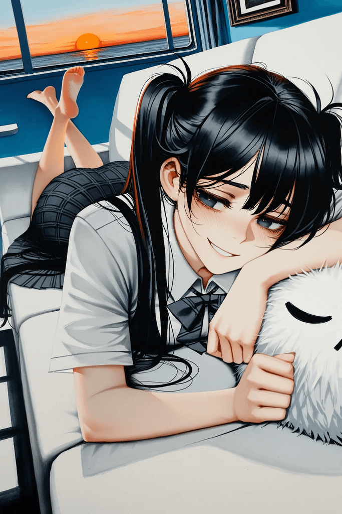 在厕所被霸凌性侵的可怜少女续作：温柔的邂逅 图片 7