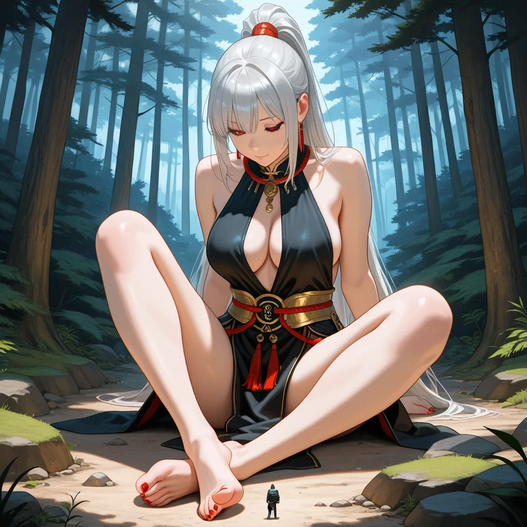 五趾山