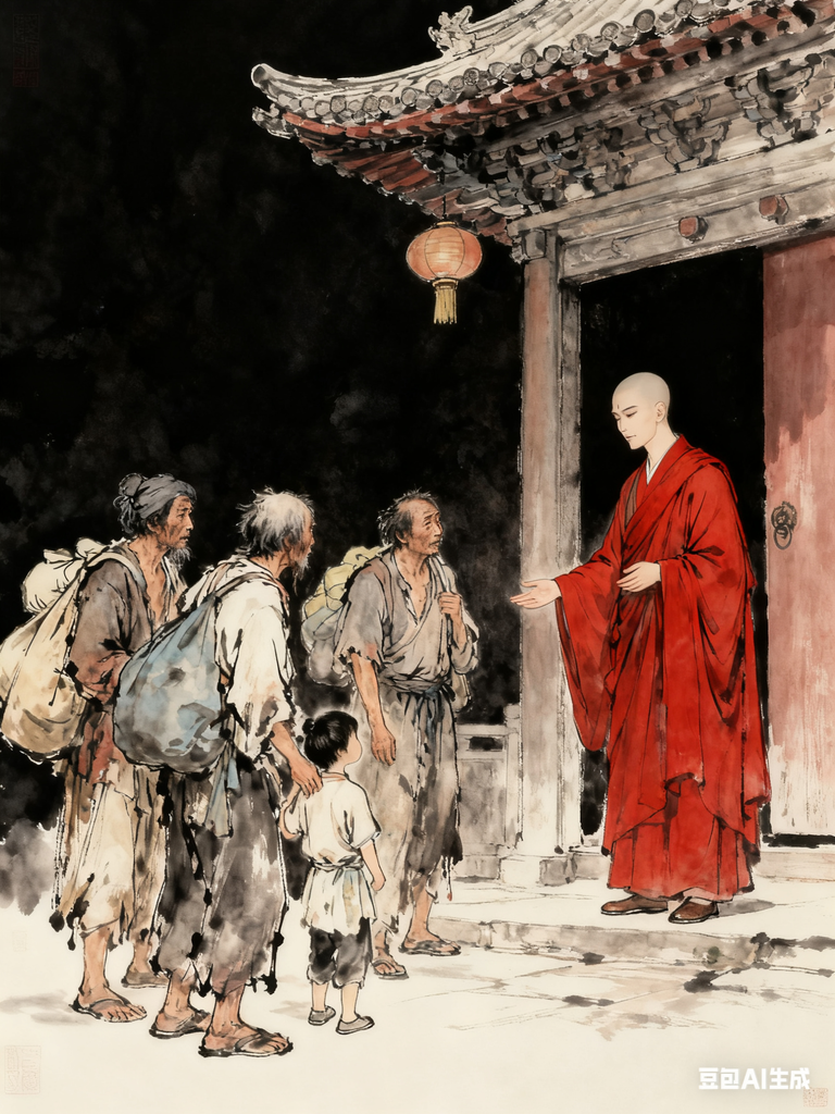 戒缘禅师 图片 2