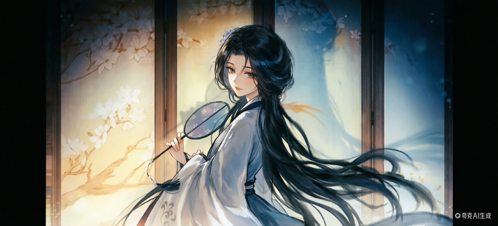 哀鸿：书生不会爱上雷神 图片 2