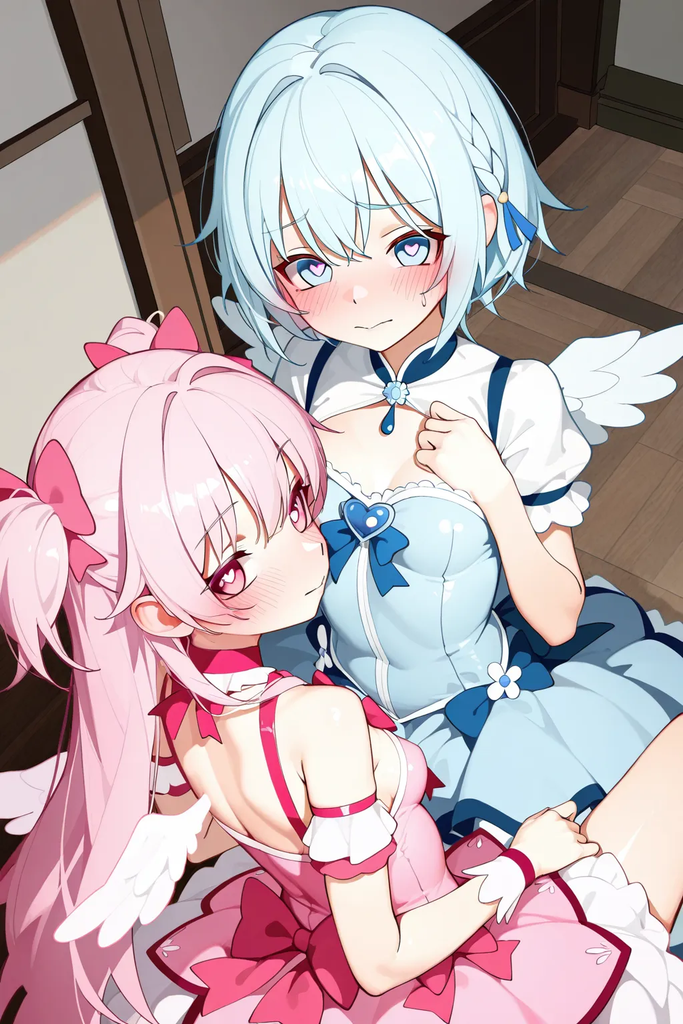 不涩涩就出不去的房间!