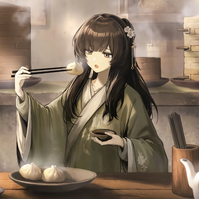 哀鸿：书生爱上雷神（翩翩执饼）篇