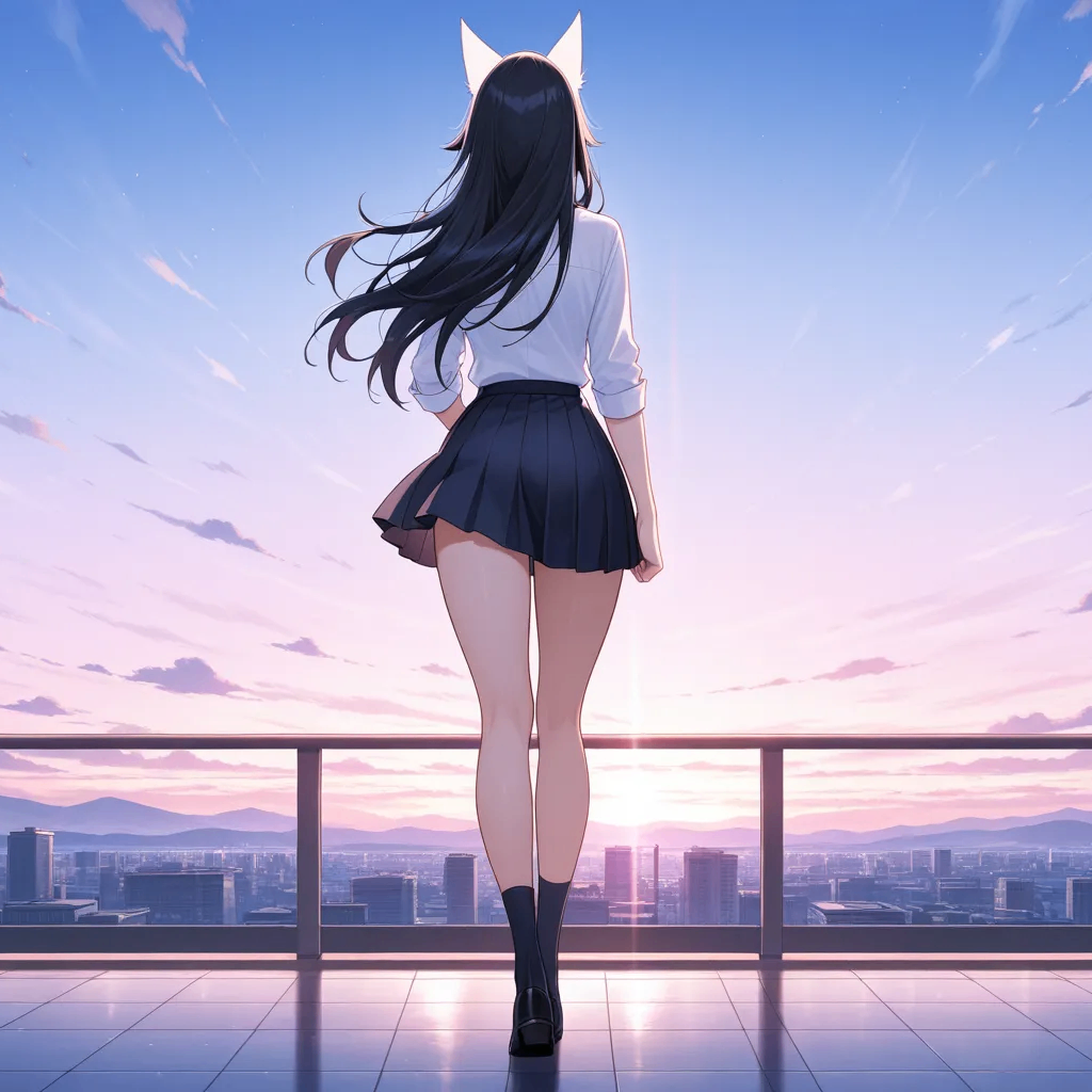 终其一生皆属于我