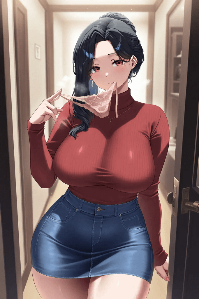 替出轨女儿道歉的准岳母 图片 9