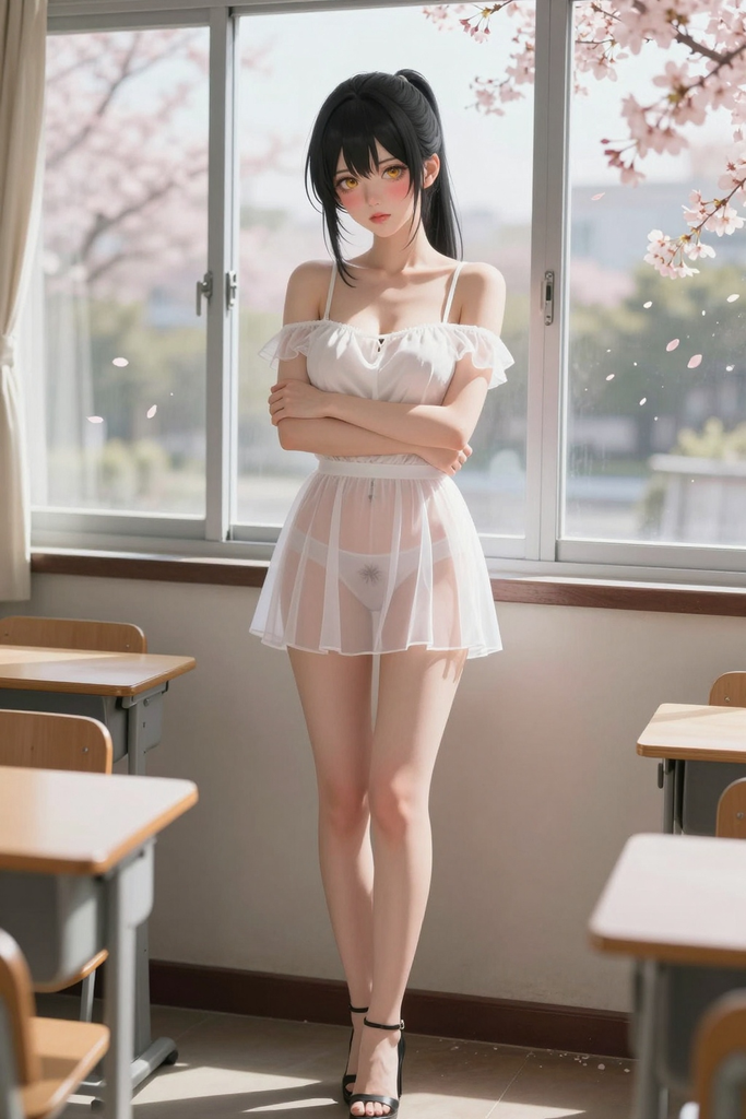 傲娇校花原来竟是个性理论高手