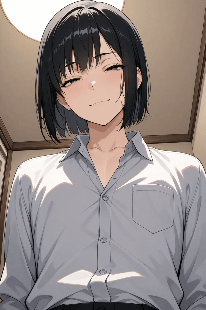 上司以为我是无能的丈夫？