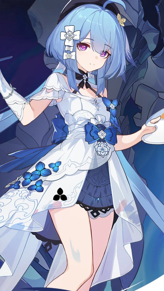 该给你多少宠爱,我可爱的小格蕾修