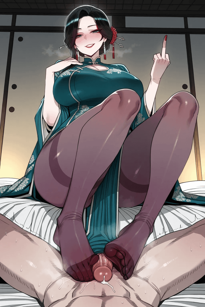 误入合欢宗老妖婆的洞府该如何自救