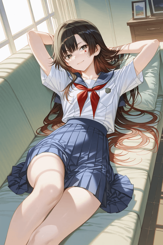 隔壁那个傲娇女孩总爱来我家