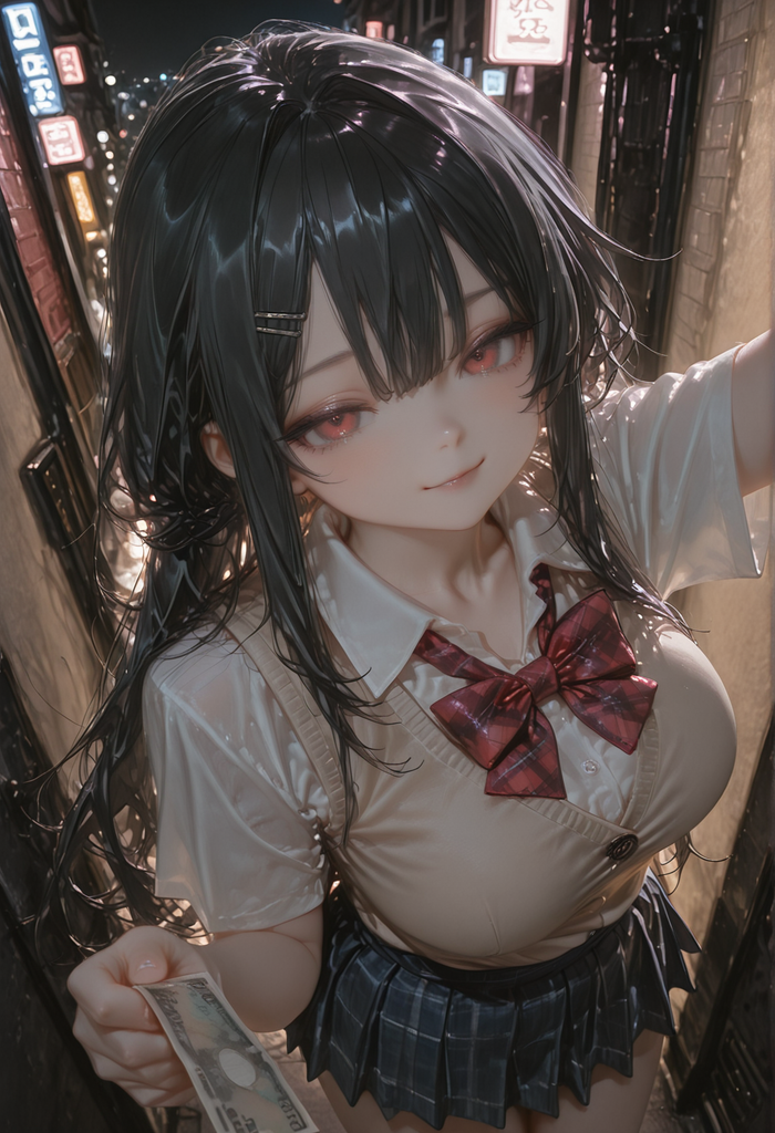 给钱就可以做,很容易理解吧?