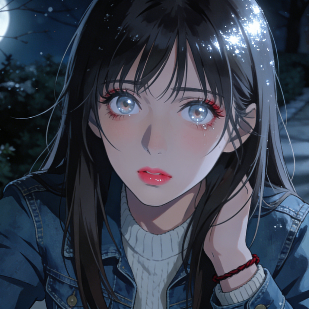 罗璇 - “亮也没用”的月亮