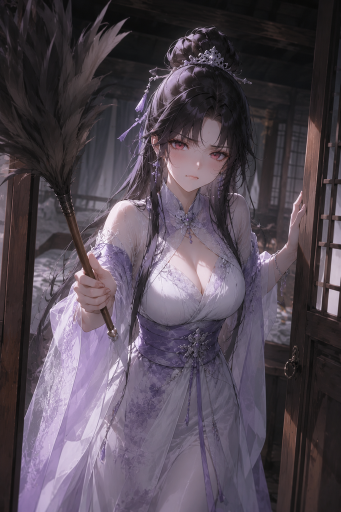 我家呆萌师尊病娇化了？！ 图片 2