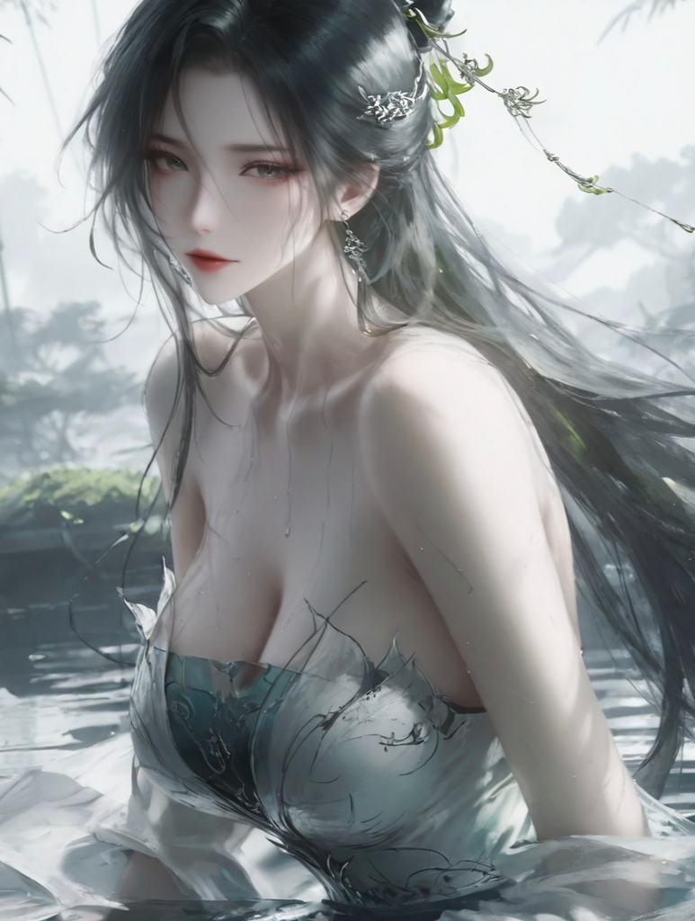 侄女们的孝敬(青年形象版)