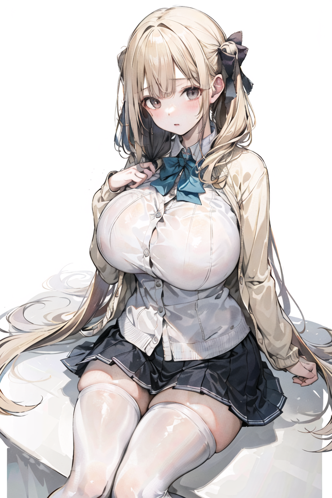 二次元公主沐诗涵的秘密