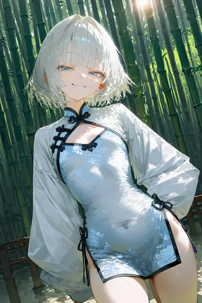 青梅竹马的师妹居然是老不死的男娘师尊的分身?!硬了!○头硬了!