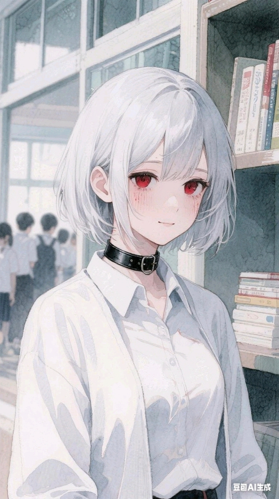 那个有求必应的悲惨少女