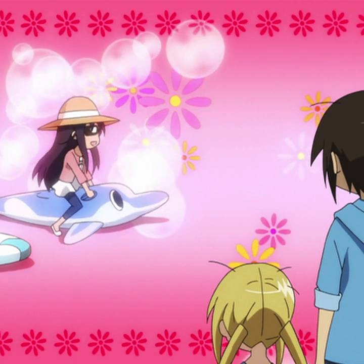 妄想隆利（無盡的學生會2.5）