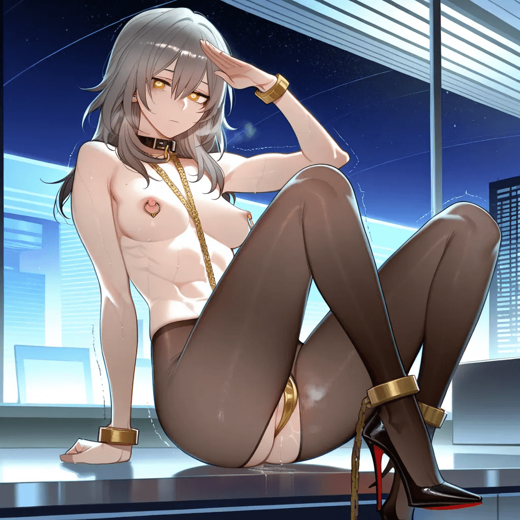 如果星落到斯科特手里的话……要变成星奴了齁哦哦❤️ 图片 7