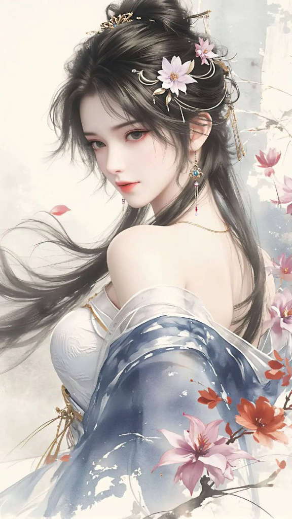 仙子师尊——柳如烟