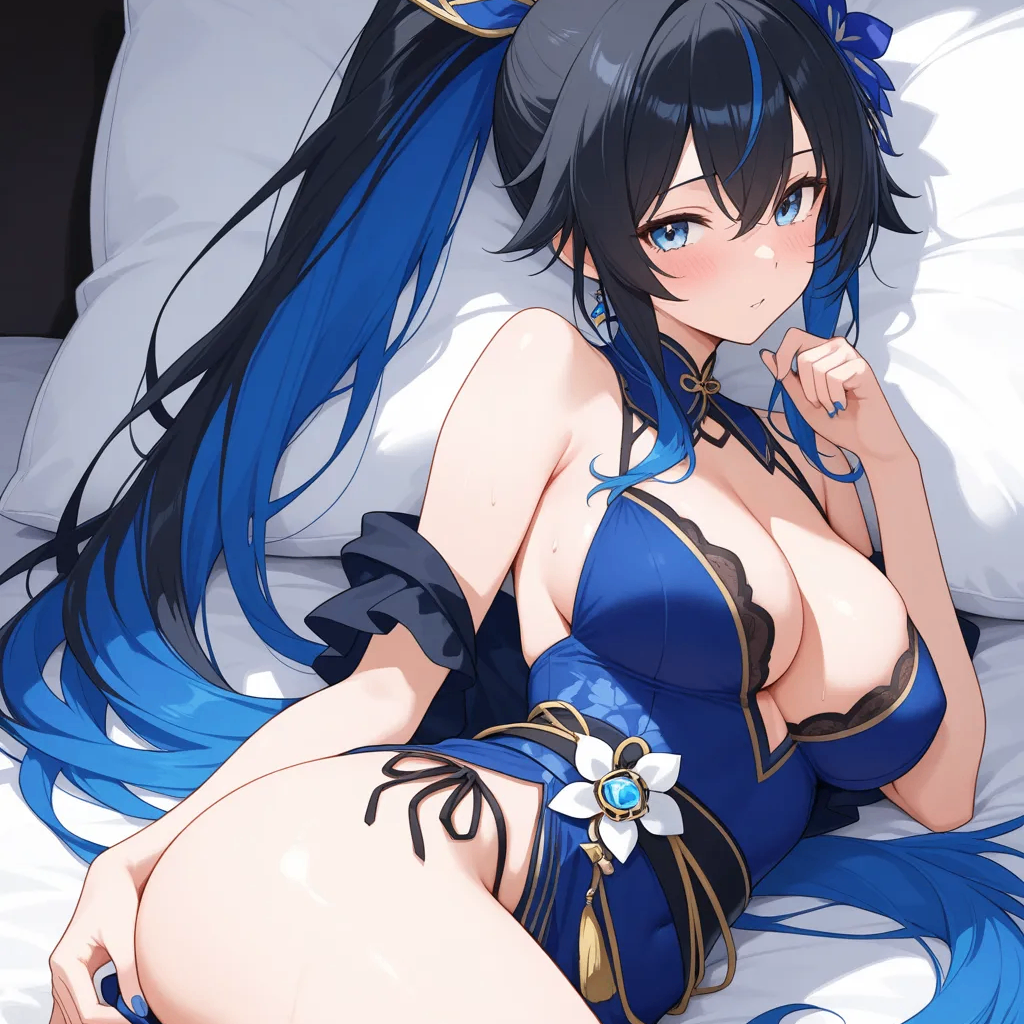 我牛由她不由我