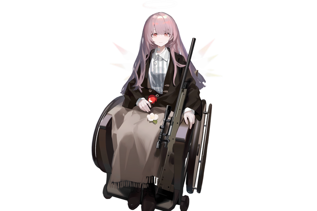 蕾缪安 （明日方舟 1？）